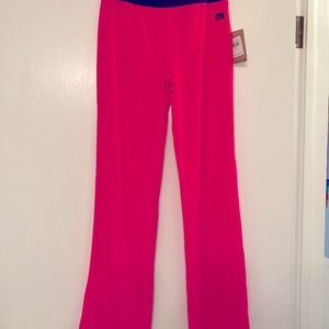 Girls Nike Hot Pink Pants